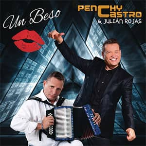 Disco Un Beso (Con Saludos) de Penchy Castro