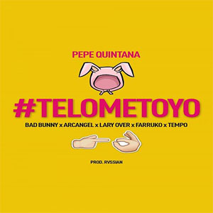 Álbum Te Lo Meto Yo de Pepe Quintana