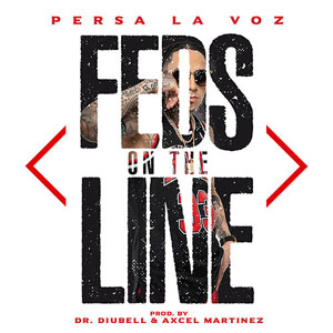 Disco Feds On The Line de Persa La Voz 