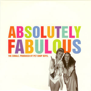 Disco Absolutely Fabulous de Pet Shop Boys