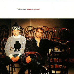 Disco Always On My Mind de Pet Shop Boys