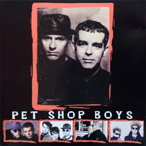 Disco Anthology de Pet Shop Boys
