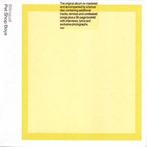 Disco Bilingual (Further Listening 1995-1997) de Pet Shop Boys