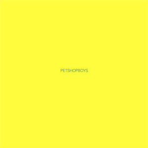 Disco Bilingual de Pet Shop Boys