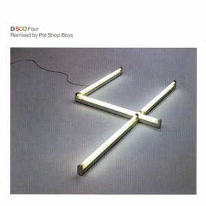Disco Disco 4 de Pet Shop Boys