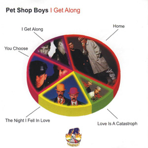 Disco I Get Along de Pet Shop Boys