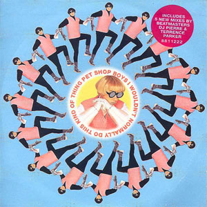 Disco I Wouldn't Normally Do This Kind Of Thing de Pet Shop Boys