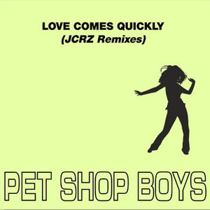 Disco Love Comes Quickly (JCRZ Remixes) de Pet Shop Boys