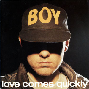 Disco Love Comes Quickly de Pet Shop Boys