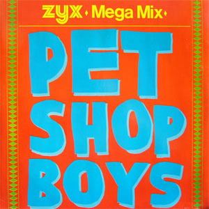 Disco Mega Mix de Pet Shop Boys
