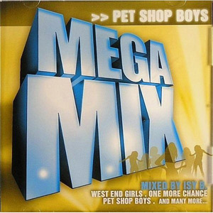Disco Megamix 2005 de Pet Shop Boys
