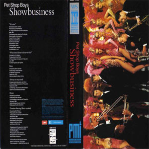 Disco Showbusiness de Pet Shop Boys