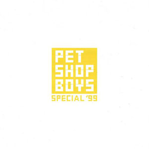 Disco Special '99 de Pet Shop Boys