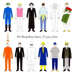 Disco Story (25 Years Of Hits) de Pet Shop Boys