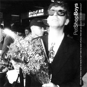 Disco Where The Streets Have No Name (I Can't Take My Eyes Off You) de Pet Shop Boys