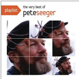 Disco The Very Best of Pete Seeger de Pete Seeger 
