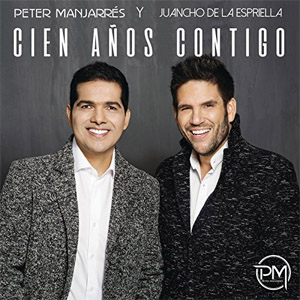 Álbum Cien Años Contigo de Peter Manjarrés