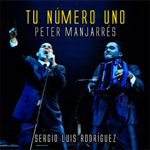 Álbum Tu Número Uno de Peter Manjarrés