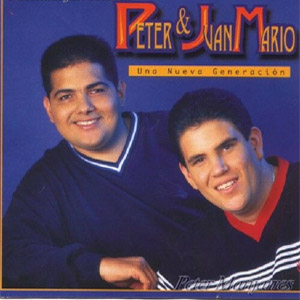 Álbum Una Nueva Generación de Peter Manjarrés