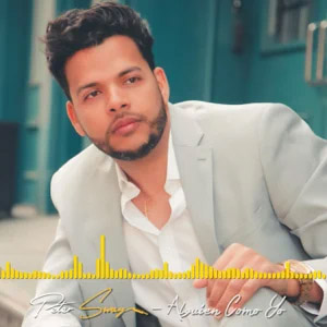 Disco Alguien Como Yo de Peter Sway