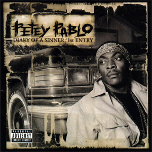 Disco Diary of a Sinner de Petey Pablo