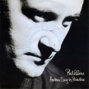 Disco Another Day In Paradise de Phil Collins