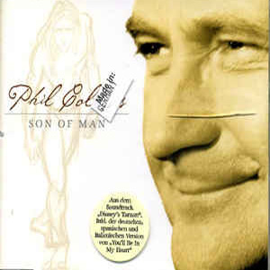 Disco Son Of Man de Phil Collins