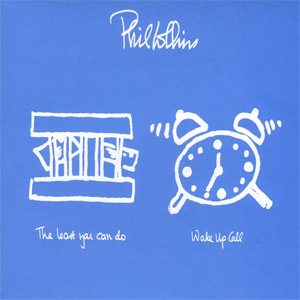 Disco The Least You Can Do de Phil Collins