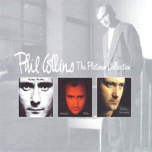 Disco The Platinum Collection de Phil Collins