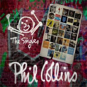 Disco The Singles de Phil Collins