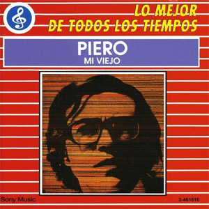 Disco Mi Viejo de Piero