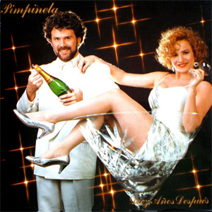 Disco 10 Años Después de Pimpinela