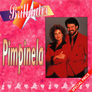 Disco Brillantes de Pimpinela