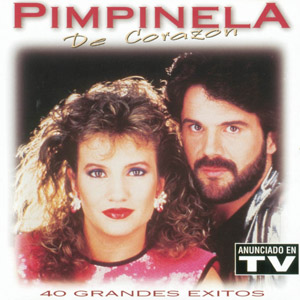 Disco De Corazón (40 Grandes Éxitos) de Pimpinela