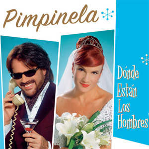 Disco Dónde Están Los Hombres de Pimpinela