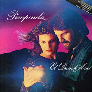 Disco El Duende Azul de Pimpinela