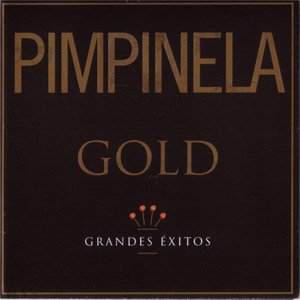 Disco Gold Grandes Éxitos de Pimpinela
