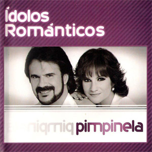 Disco Ídolos Románticos de Pimpinela