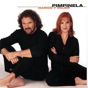 Disco  Marido y Mujer de Pimpinela