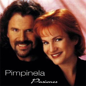 Disco Pasiones de Pimpinela