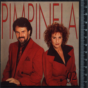 Disco Pimpinela '92 de Pimpinela