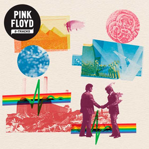 Álbum 8-tracks de Pink Floyd