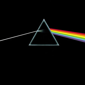 Disco Dark Side of the Moon  de Pink Floyd