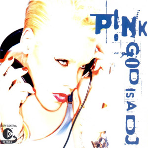 Disco God Is A Dj de Pink