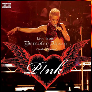 Disco Live from Wembley Arena de Pink