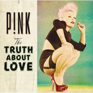Disco The Truth About Love de Pink