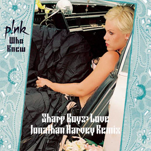 Disco Who Knew (Sharp Boys Jonathan Harvey Remix) de Pink