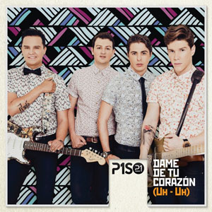 Disco Dame Tu Corazón (Uh - Uh) de Piso 21