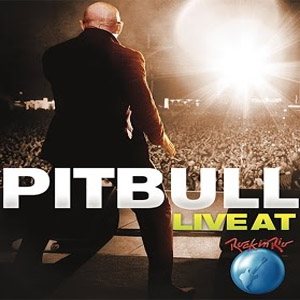 Disco Live At Rock In Rio de Pitbull