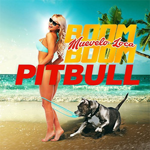 Disco Muévelo Loca Boom Boom de Pitbull